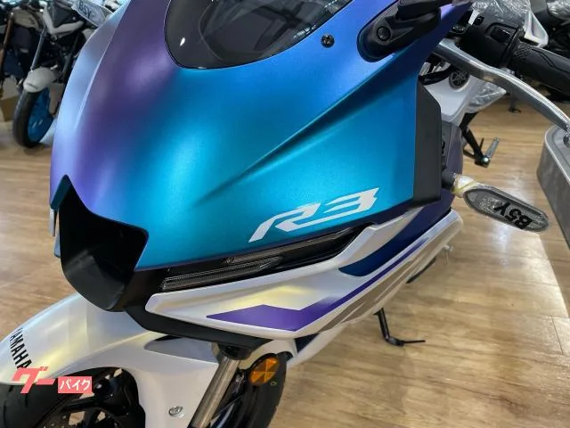 Yamaha YZF-R3 2025 — миниатюра 2