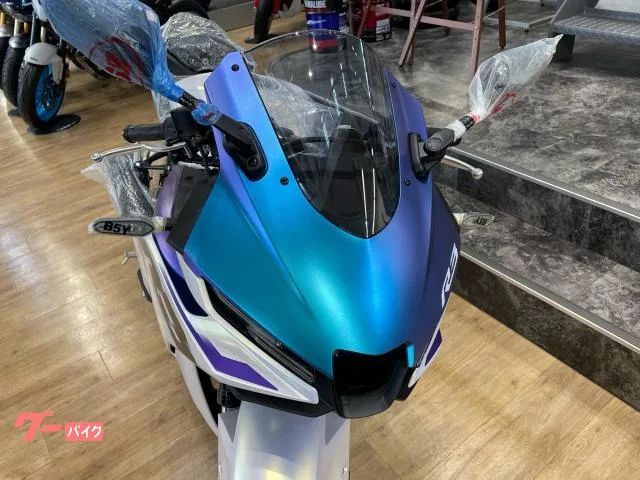 Yamaha YZF-R3 2025 — миниатюра 4