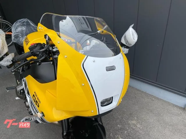 Yamaha XSR900GP. 2026 — миниатюра 4