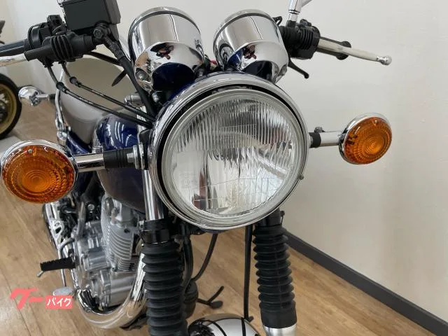Yamaha SR400 Final Edition 2023 — миниатюра 2