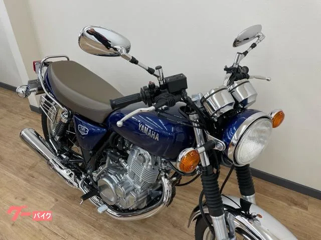 Yamaha SR400 Final Edition 2023 — миниатюра 3