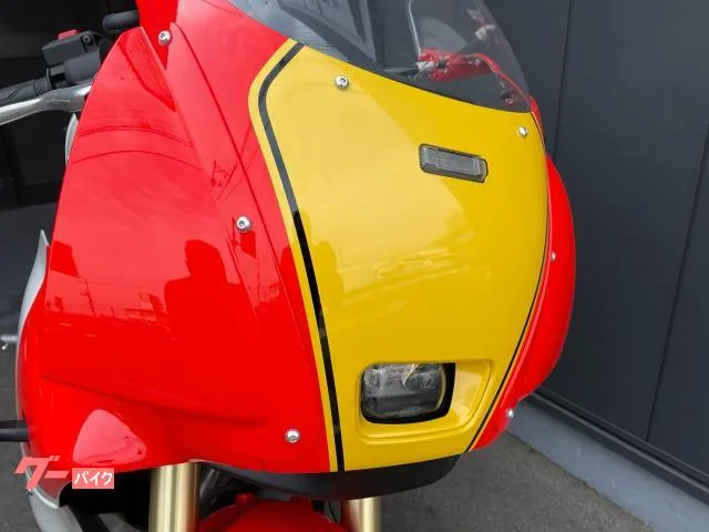 Yamaha XSR900GP. 2024 — миниатюра 2