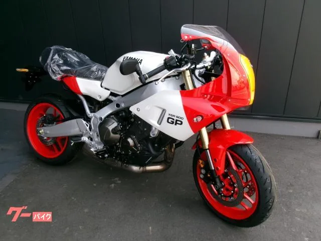Yamaha XSR900GP. 2026 — фото 1, купить с доставкой в Москву