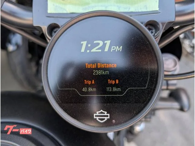 HARLEY-DAVIDSON RH975S LED 2024 — миниатюра 3