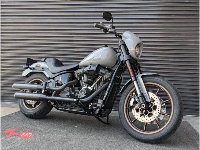 HARLEY-DAVIDSON FXLRS S ETC M8-117 2024 — фото 1, купить с доставкой в Москву