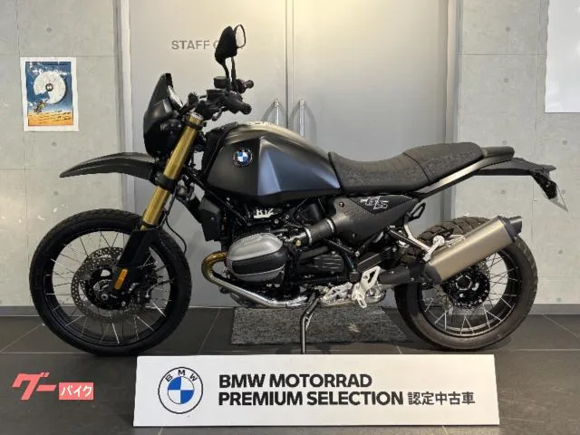 BMW R12 G/S ETC 21 DTC BMW 2026 — миниатюра 3
