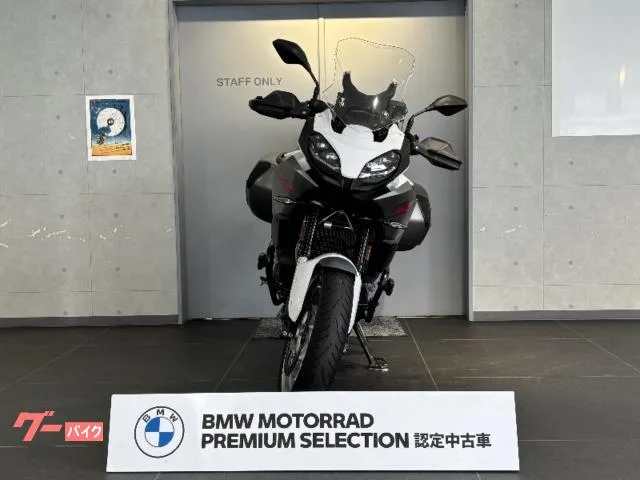 BMW F900XR ETC 3 ESADTC LED BMW 2022 — миниатюра 2