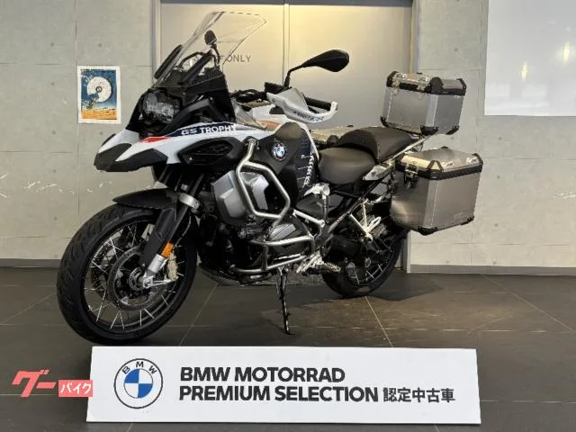 BMW R1250GS Adventure 3 LED BMW 2023 — фото 1, купить с доставкой в Москву