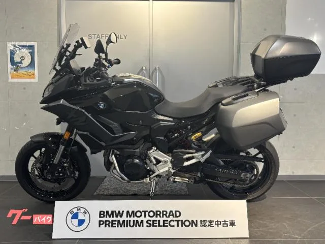 BMW F900XR ETC 3 BMW 2022 — миниатюра 3