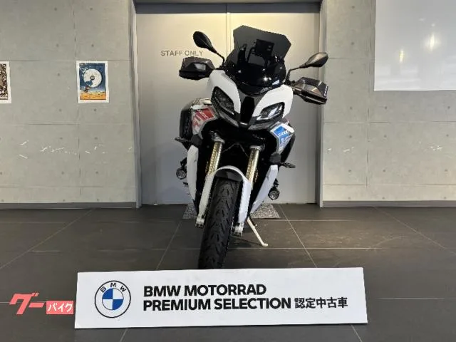 BMW S1000XR ETC 3 LED BMW 2023 — миниатюра 2