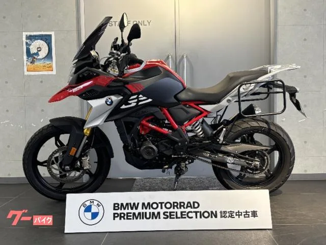 BMW G310GS ETC LED 2024 — миниатюра 3