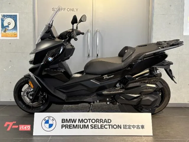 BMW C400GT ETC 10.25 LED ASC BMW 2026 — миниатюра 3