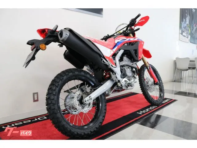 Honda CRF250LS 2023 — миниатюра 3