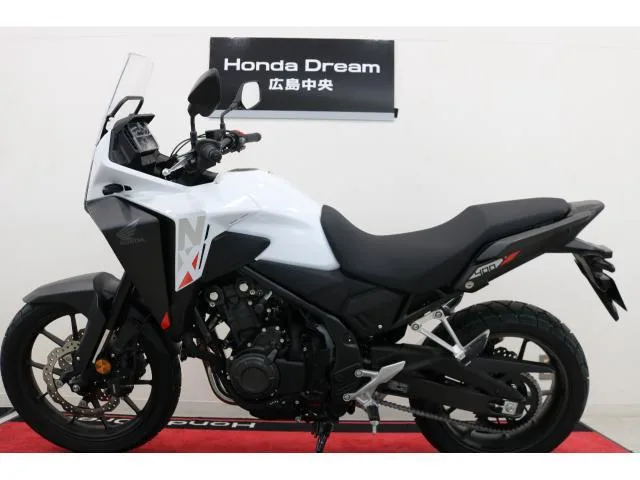 Honda NX400 2024 — миниатюра 4