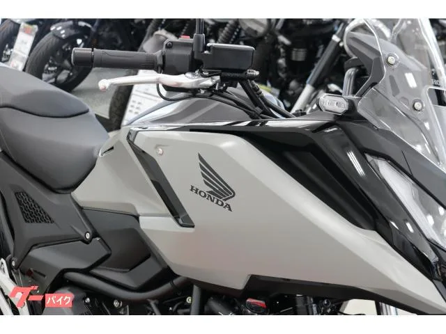 Honda NC750X 2025 — миниатюра 2