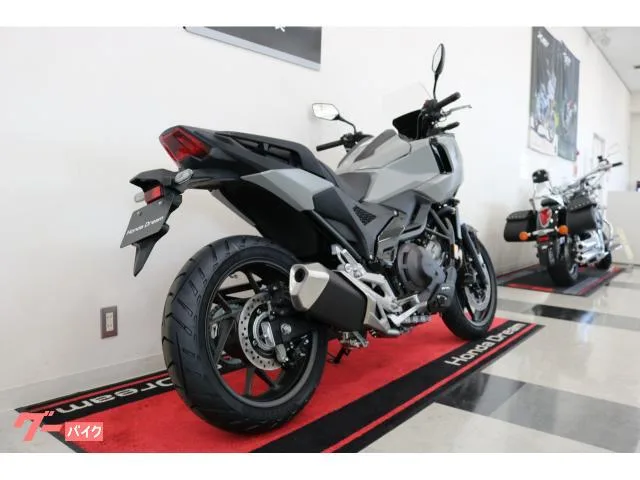 Honda NC750X 2025 — миниатюра 3