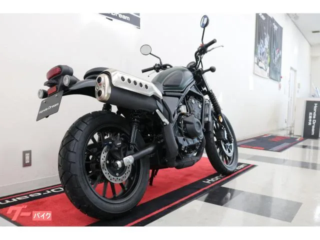 Honda CL500 2023 — миниатюра 3