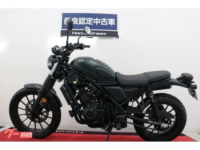 Honda CL500 2023 — миниатюра 4