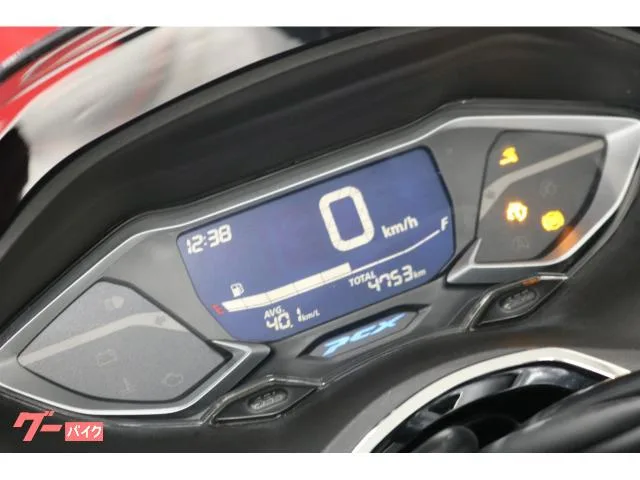 Honda PCX160 2023 — миниатюра 5