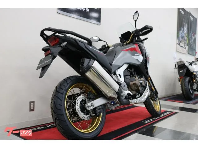 Honda CRF1100L Africa Twin AdventureSports ES DCT 2026 — миниатюра 3