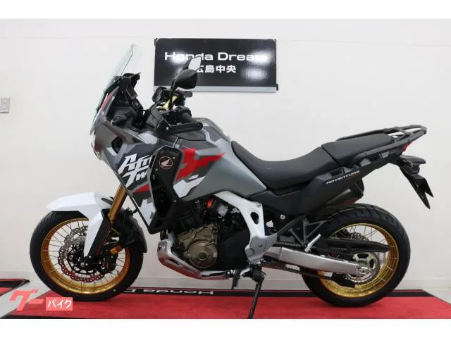 Honda CRF1100L Africa Twin AdventureSports ES DCT 2026 — миниатюра 4