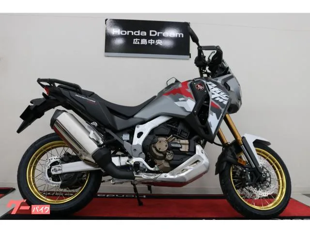 Honda CRF1100L Africa Twin AdventureSports ES DCT 2026 — фото 1, купить с доставкой в Москву