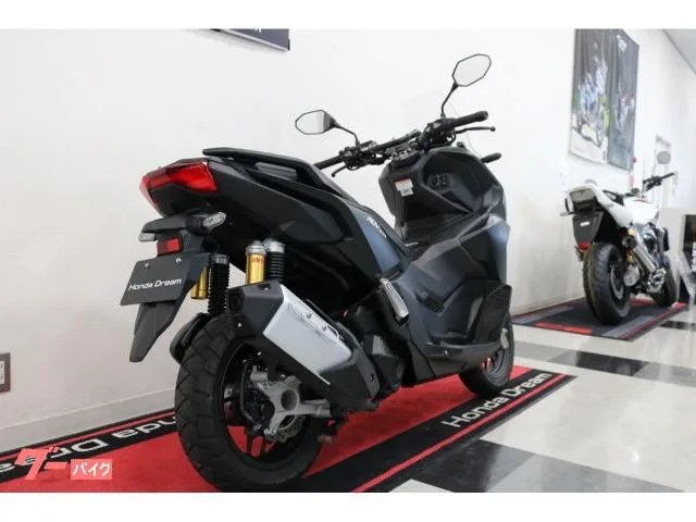 Honda ADV160 USB 2023 — миниатюра 3