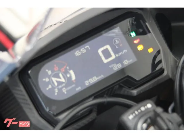Honda CBR400R ETC 2022 — миниатюра 2