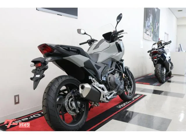 Honda NC750X DCT 2025 — миниатюра 3