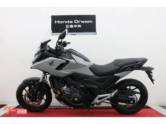 Honda NC750X DCT 2025 — миниатюра 4