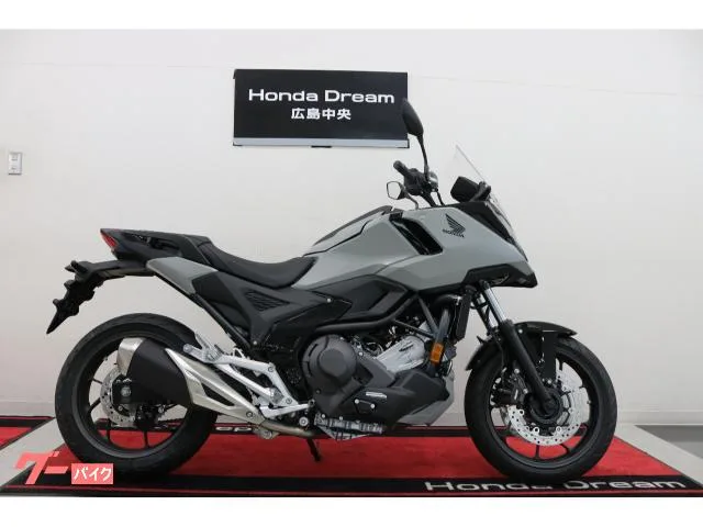 Honda NC750X DCT 2025 — фото 1, купить с доставкой в Москву