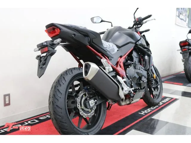 Honda CB750 E-Clutch 2026 — миниатюра 3