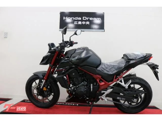 Honda CB750 E-Clutch 2026 — миниатюра 4