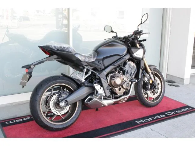 Honda CB650R 2024 — миниатюра 3