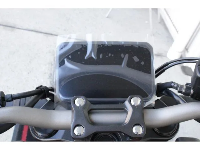Honda CB650R 2024 — миниатюра 5