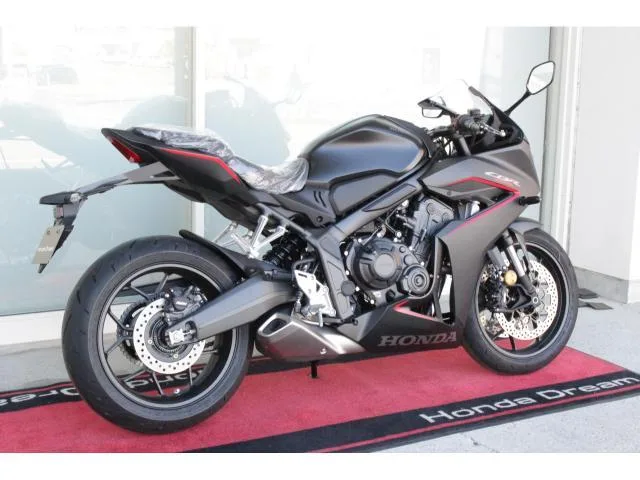 Honda CBR650R 2024 — миниатюра 3