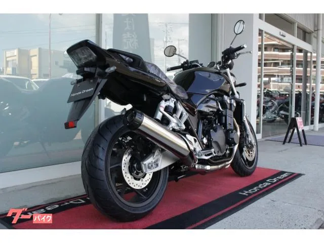 Honda CB1300Super Four Fainal Edition 2025 — миниатюра 3