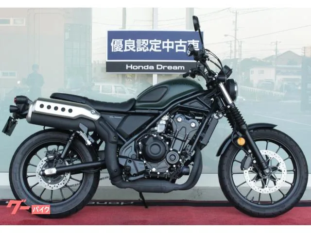 Honda CL500 ETC 2023 — фото 1, купить с доставкой в Москву