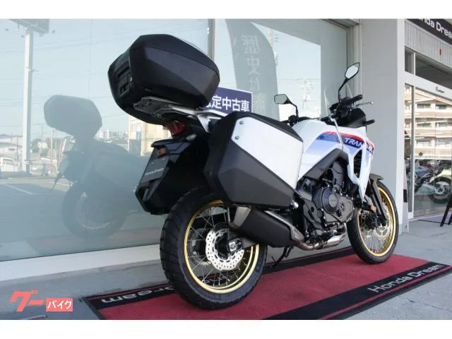 Honda XL750 2023 — миниатюра 3