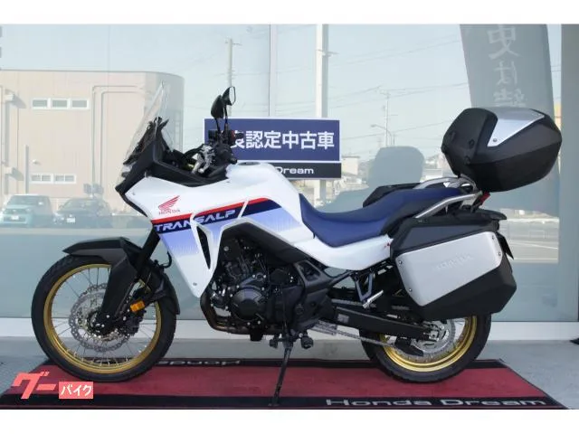 Honda XL750 2023 — миниатюра 4