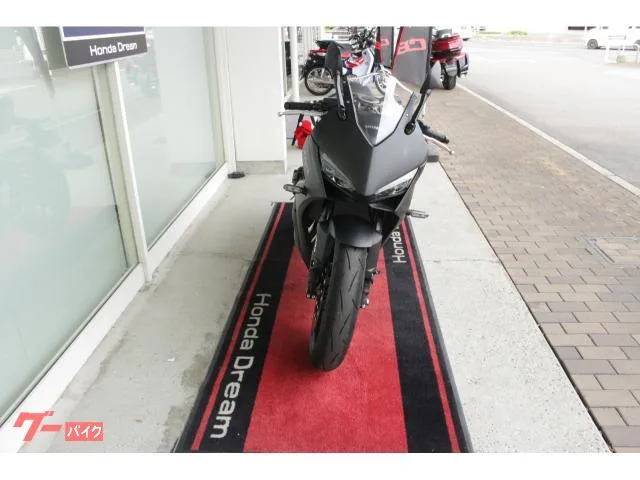 Honda CBR650R E-Clutch 2024 — миниатюра 2