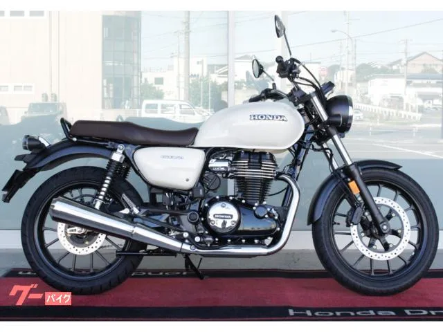 Honda GB350 2025 — фото 1, купить с доставкой в Москву