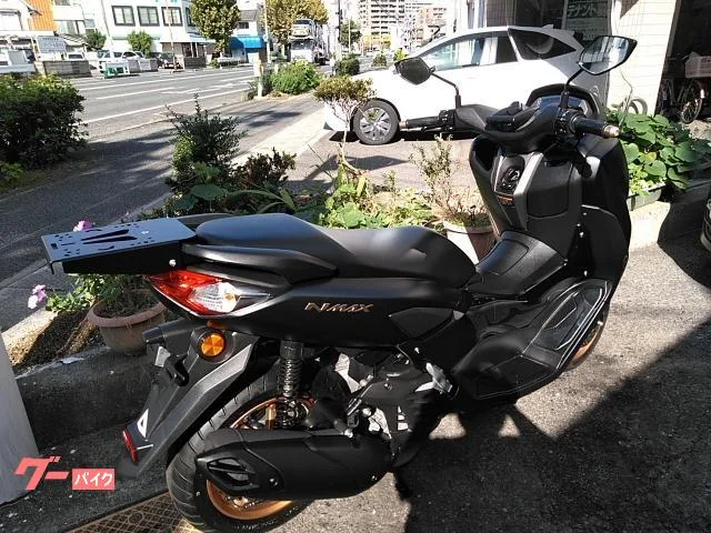 Yamaha NMAX 2023 ABS 2023 — миниатюра 3