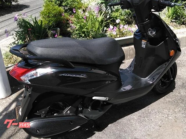 Yamaha AXISZ 2025 2025 — миниатюра 3