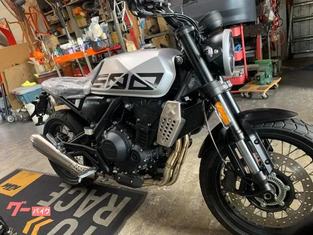 BRIXTON 500X 2024 — миниатюра 2