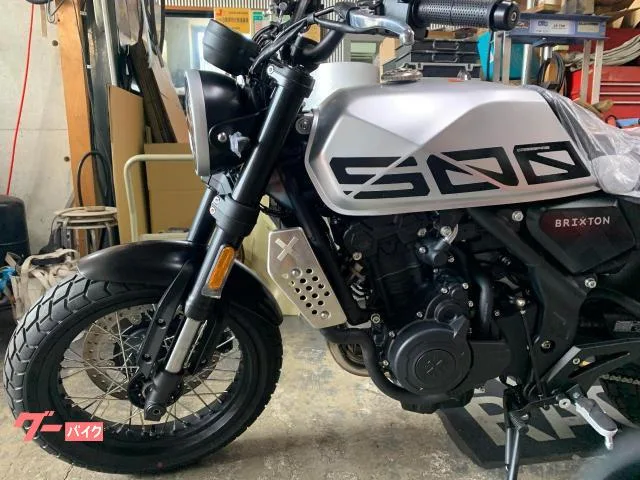BRIXTON 500X 2024 — миниатюра 3