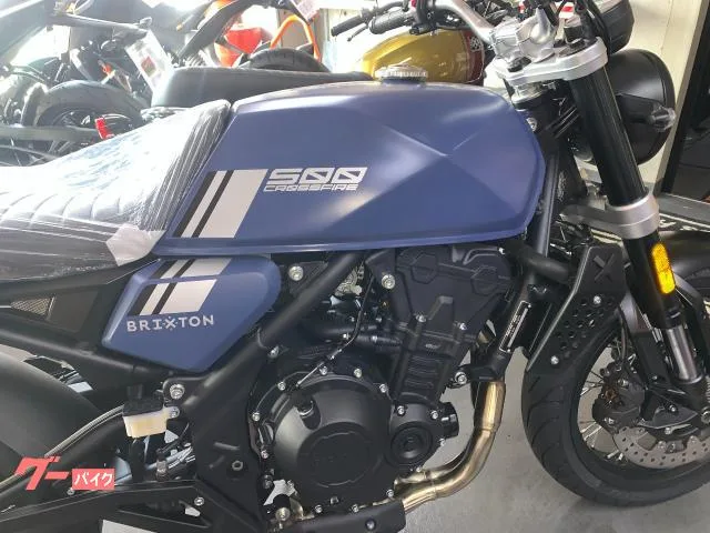 BRIXTON 500KYB 2024 — миниатюра 2