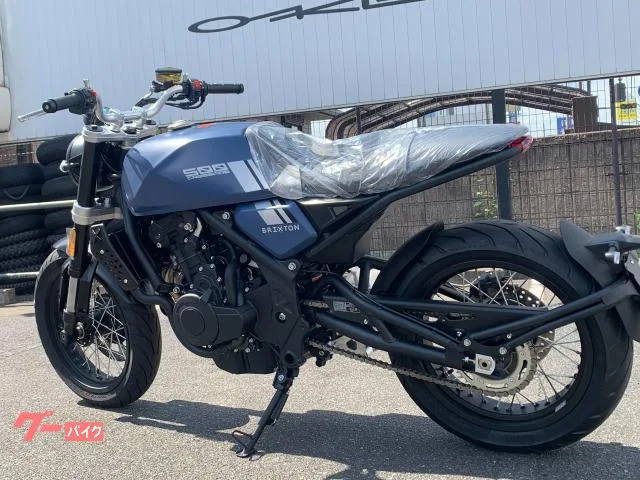 BRIXTON 500KYB 2024 — миниатюра 3