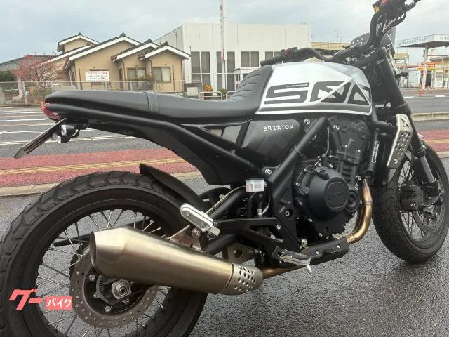 BRIXTON 500X 2024 — миниатюра 3