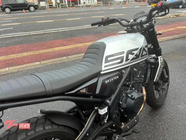 BRIXTON 500X 2024 — миниатюра 4